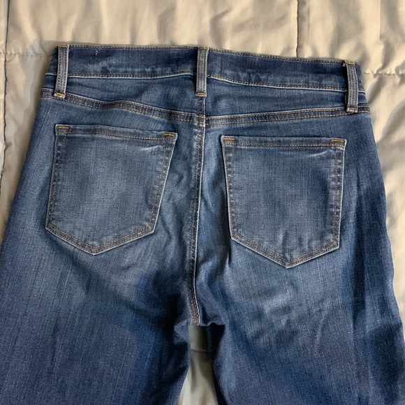 Ann Taylor LOFT Jeans - Picture 3 of 4